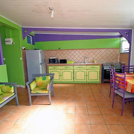 Chez Jojo Villa Сент-Ан Екстериор снимка