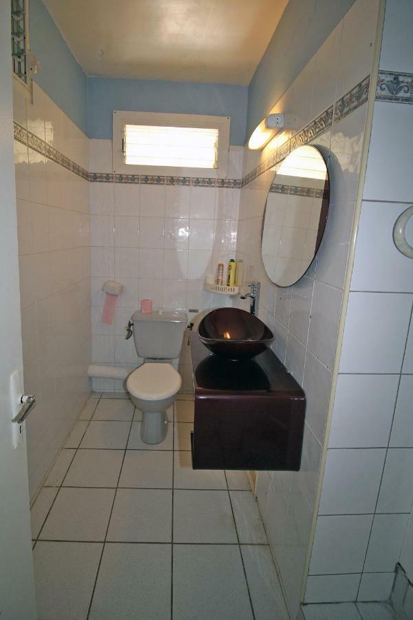 Chez Jojo Villa Сент-Ан Екстериор снимка