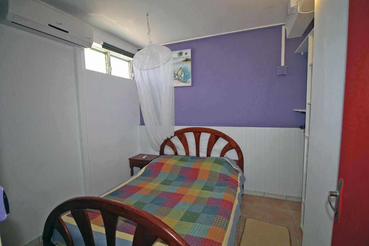 Chez Jojo Villa Сент-Ан Екстериор снимка
