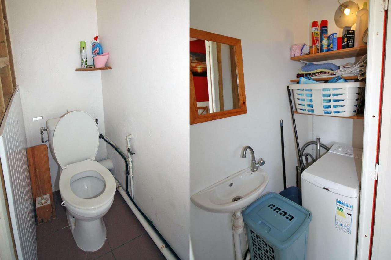Chez Jojo Villa Сент-Ан Екстериор снимка